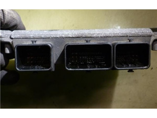 Блок управления двигателем Блок управления 281010592, 9642014880   Peugeot 306