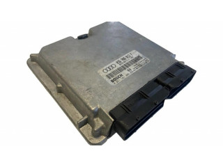 Блок управления двигателя 036906013F, 0261S01009   Audi A2