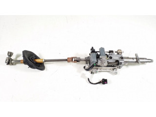 Крестовидная связь оси рулевого колеса