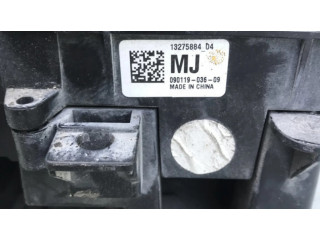 Блок предохранителей  13275884   Opel Insignia A    