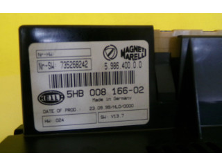 Блок управления климат-контролем 5HB008166-02   Lancia Lybra