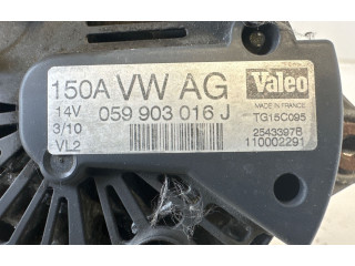 Генератор 059903016J Audi Q5 SQ5