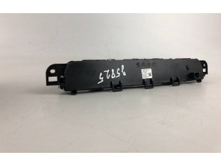 Блок управления климат-контролем 98340416ZD Citroen Berlingo