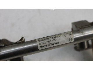 Магистральная трубка топлива DW939G802AD Jaguar XJ X351 508PS