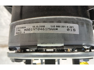 Подушка безопасности водителя 1U0880201N3X1, 61872052A Skoda Octavia Mk2 (1Z)