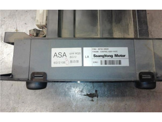 Блок управления климат-контролем 6870009020, 6870009020 SsangYong Kyron