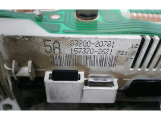 Přístrojová deska Toyota Celica T200 1997 8320020781, 0090059