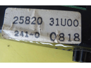 Řídící jednotka 25820 Nissan Maxima 1998