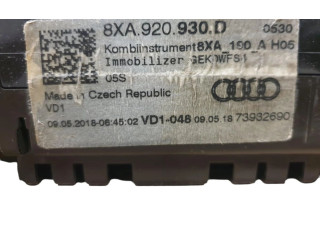 Спидометр (приборный щиток) 8XA920930D Audi A5 Sportback 8TA 2018