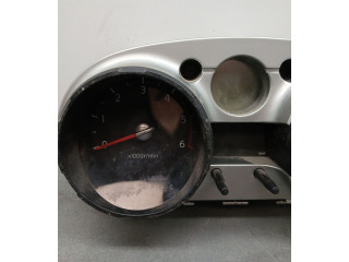 Přístrojová deska Nissan Qashqai+2 2008 1766or3, jd08e