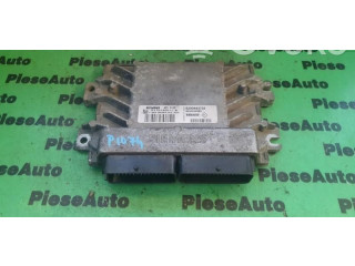 Блок управления двигателем Блок управления 8200483732, S110140011A   Dacia Logan I