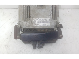 Комплект блоков управления 0281015168, 0281015168   Audi A3 S3 8P