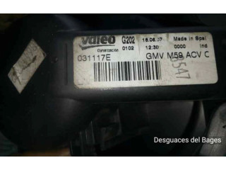 Вентилятор печки 031117E Citroen Berlingo