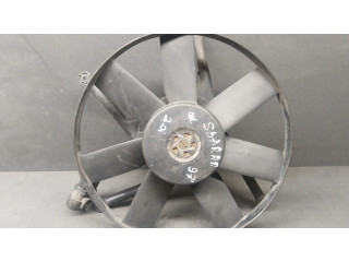 Вентилятор радиатора 7M0121209A Ford Galaxy