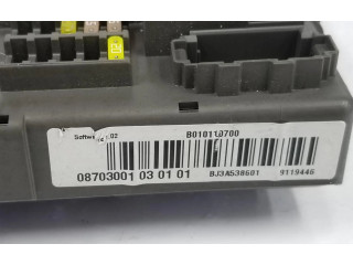 Pojistková skříňka 61149119446, 61149119445 BMW 1 E82 E88 2007