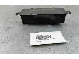 Блок управления климат-контролем 31674024, 31346788   Volvo XC90