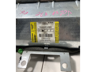Подушка безопасности пассажира 30740509 Volvo V70