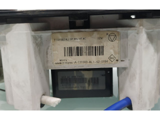 Блок управления климат-контролем T1019674J Dacia Logan I