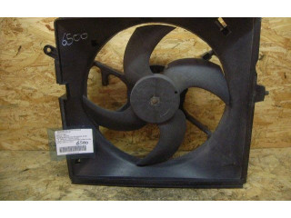 Вентилятор радиатора Mitsubishi Carisma