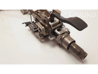 Ось рулевого колеса