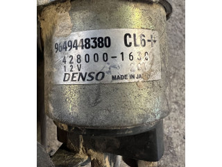 Zámek zadních dveří 9649448380, 4280001630 Peugeot 607 2006