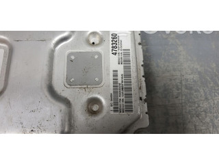 Блок управления двигателем Блок управления P68242035AF Jeep Cherokee