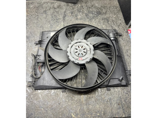 Вентилятор радиатора     A2049061403, 2045000293    Mercedes-Benz CLS C218 X218 