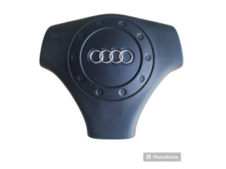 Подушка безопасности водителя 4B0880201G   Audi A6 S6 C5 4B