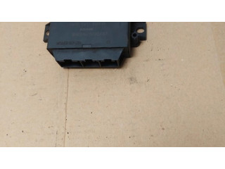 Блок управления парковки