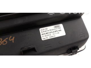 Дисплей 8U0857273A Audi Q3 8U