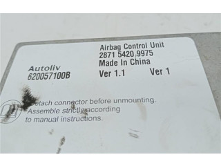 Блок подушек безопасности 287154209975, 0090019 Tata Indica Vista II