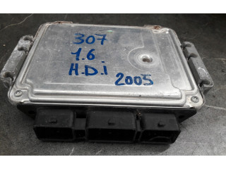 Řídící jednotka 0281011803   Peugeot 307 2008