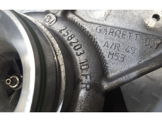 Турбина BMW 1 E81 E87 2.0 7800594, GTB1749V для двигателя n47 d20a