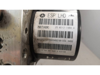 Блок АБС P68171432AC, 25021219884 Fiat Freemont