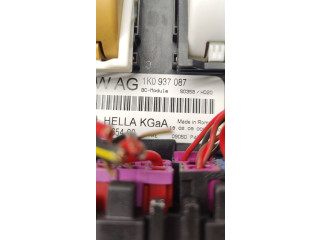 Блок комфорта 1K0937087 Skoda Octavia Mk2 (1Z)