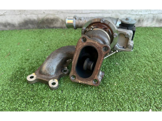 Turbodmychadlo Турбина KIA Ceed