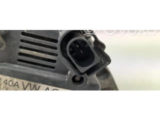 Генератор 06F903023C Volkswagen Caddy