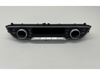 Блок управления климат-контролем 8W0820043T, 5HB01347916 Audi A5