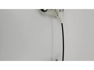 Замок задней крышки