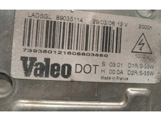 Блок управления Xenon