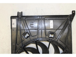 Вентилятор радиатора Jeep Renegade 2.0