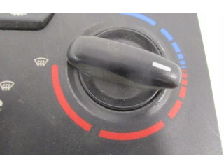 Блок управления климат-контролем 9662494580 Citroen Berlingo