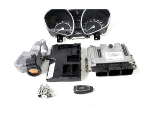 Комплект блоков управления 55537 Ford B-MAX