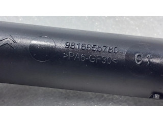 Vstřikovací lišta 9816955780 Citroen C3 pro benzínový motor 1.2