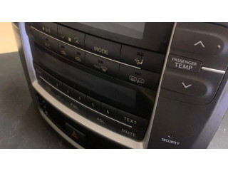 Блок управления климат-контролем 758950   Lexus IS 220D-250-350