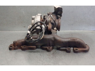  Турбина Audi A4 Allroad B9  04L253019A, 04L253019A   для двигателя DEUA      