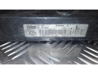 Комплект вентиляторов 51770418, 874678E Fiat Croma 1.9