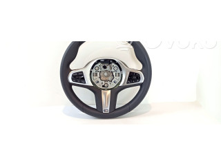 Руль BMW 1 F40 2019- года 009130, 32308746675