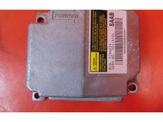 Блок подушек безопасности 5266234 Saab 9-5