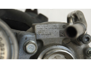 Turbodmychadlo Турбина 03C145702C, 03C145702C Volkswagen Tiguan